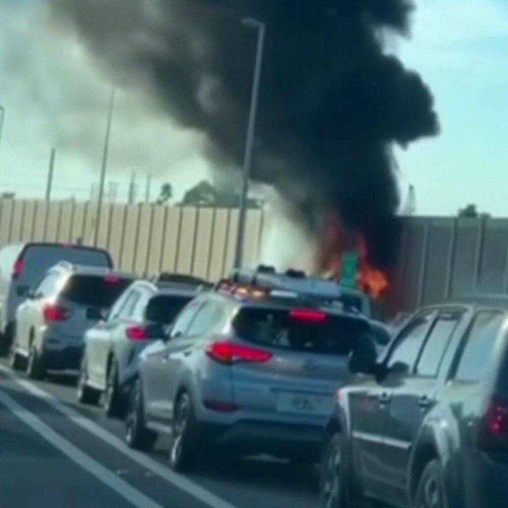 Fatal crash shuts down Turnpike