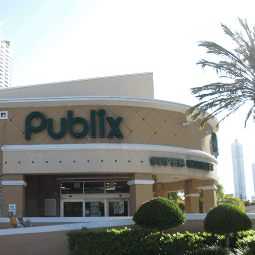 Slots Filled at Publix Locations Offering Vaccines