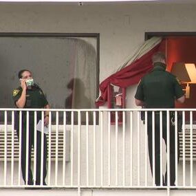 1 dead in double shooting in Pompano Beach