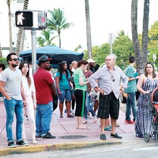 Ocean Drive overhaul