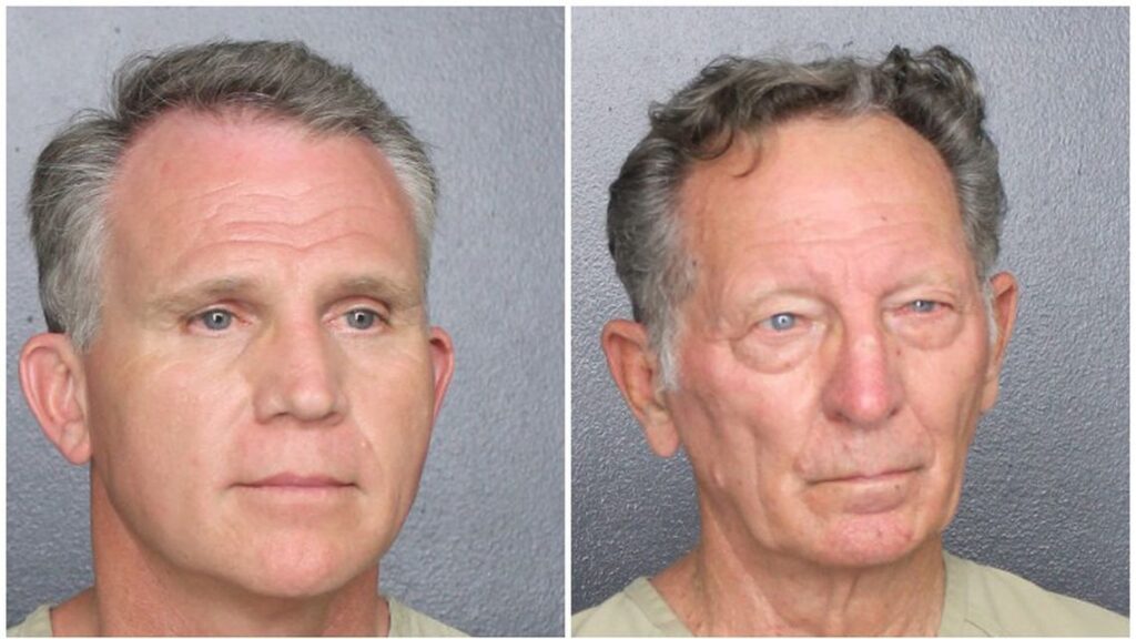 Men at Florida hotel posed as U.S. marshals to avoid wearing masks