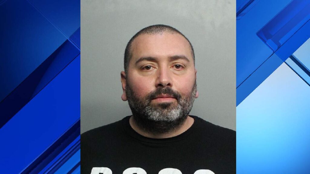 Man accused of tormenting ex-girlfriend