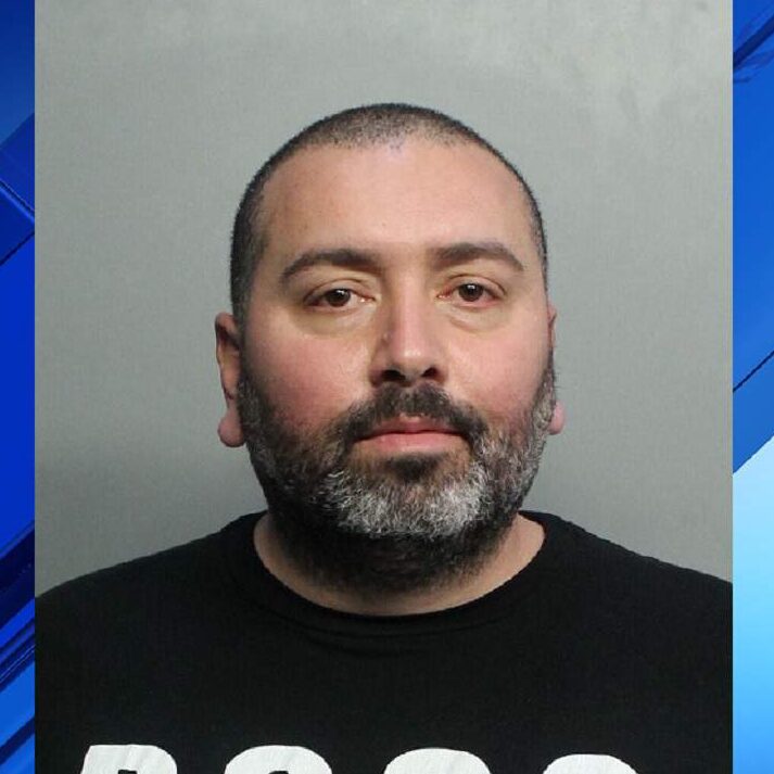 Man accused of tormenting ex-girlfriend