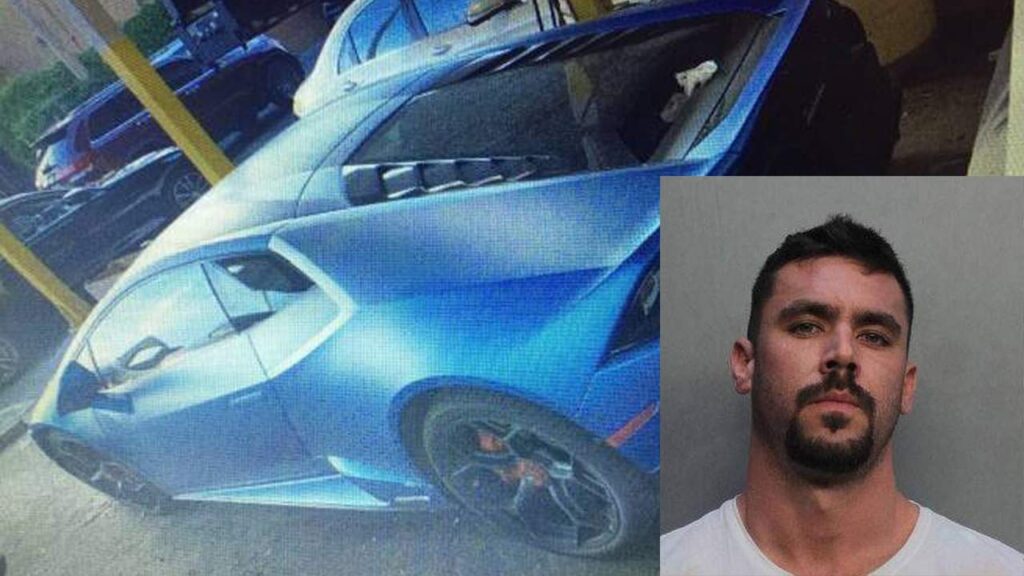 COVID loan for Lamborghini