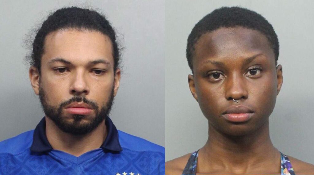 Duo accused of grooming Florida teen for prostitution