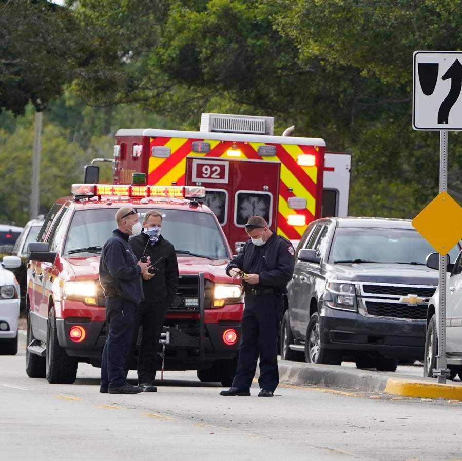 Suspect who killed 2 FBI agents in Sunrise identified as David Lee Huber