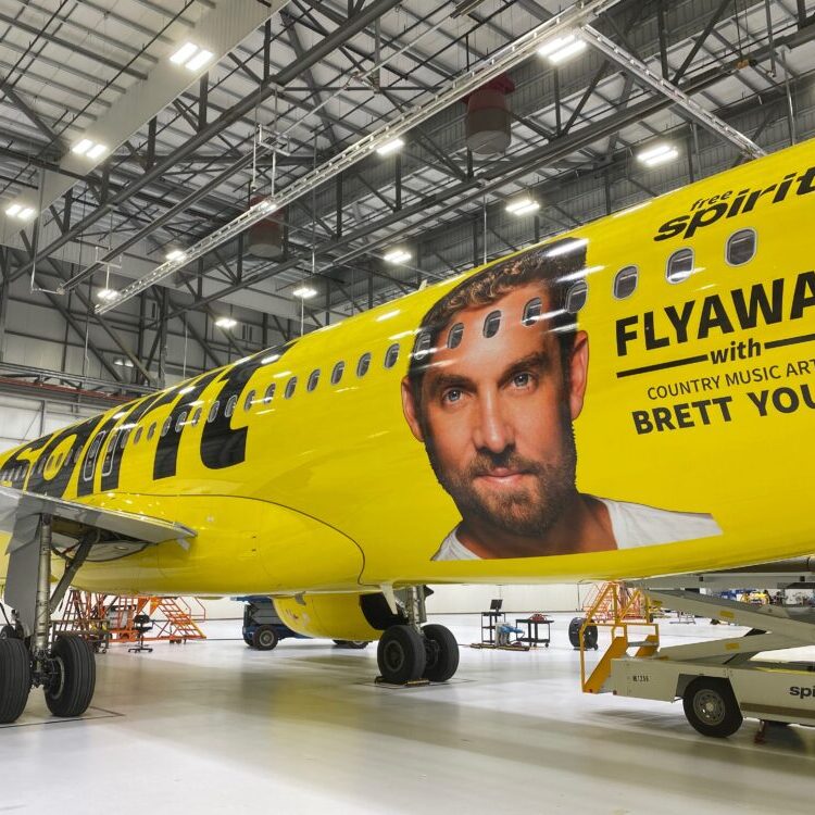 Spirit Airlines