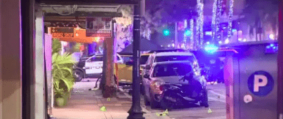 Woman, 2 men hospitalized after shooting in South Beach