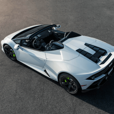 Lamborghini Huracán Evo RWD Spyder