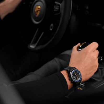 Porsche’s New 911 GT3