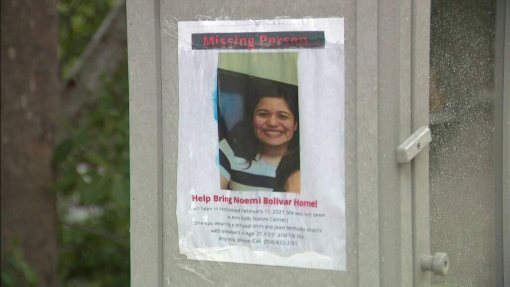 21-year-old autistic woman still missing after a week