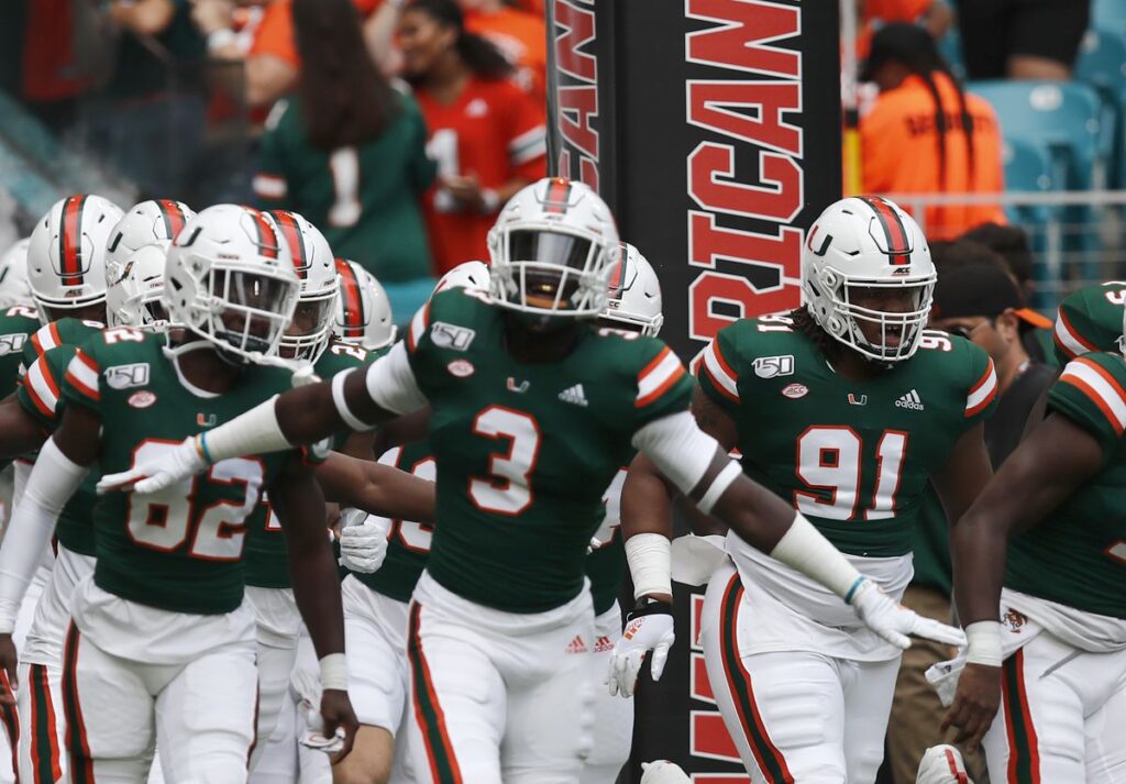 Miami completes defensive staff