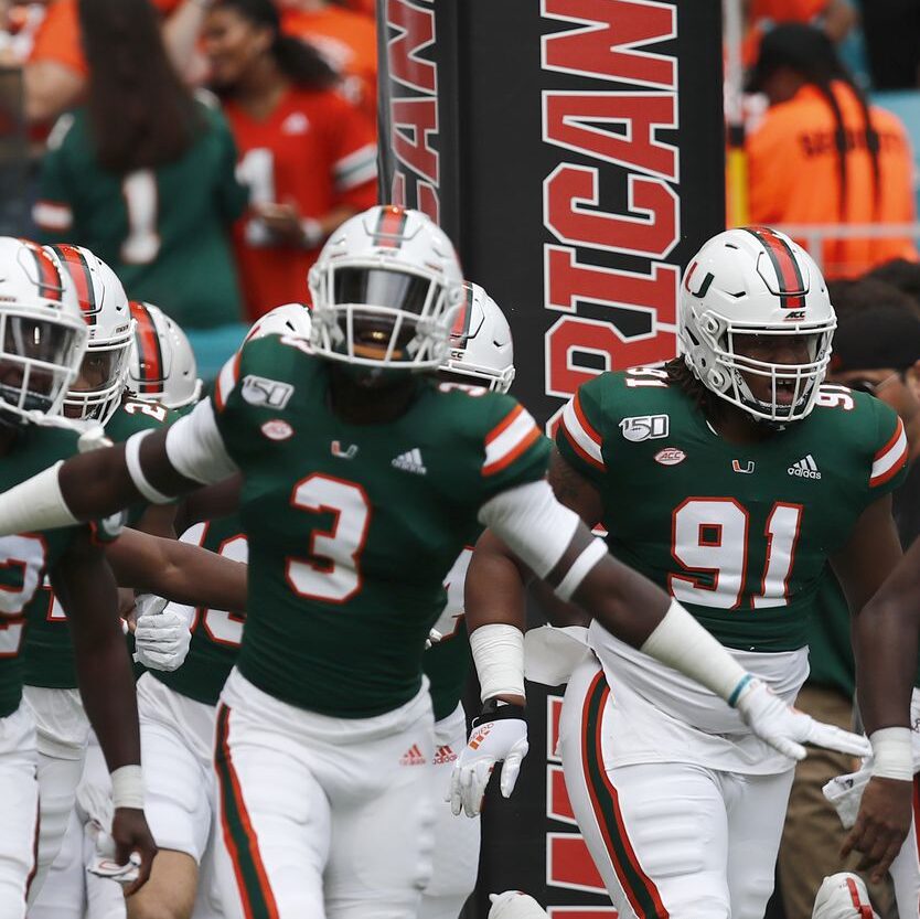 Miami completes defensive staff