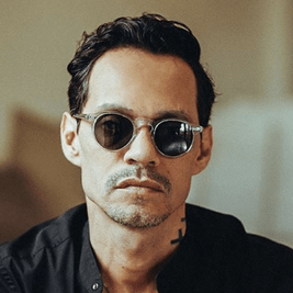 Marc Anthony put up a giant billboard in Hialeah