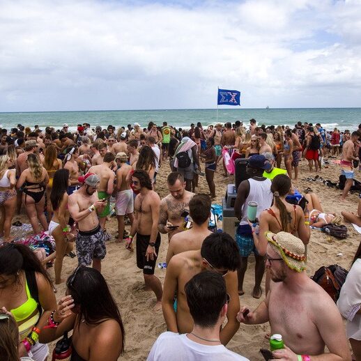 Miami Beach release rules and safety guidelines for Spring Break 2021