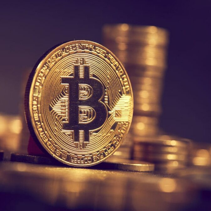 Bitcoin surges above $44,000