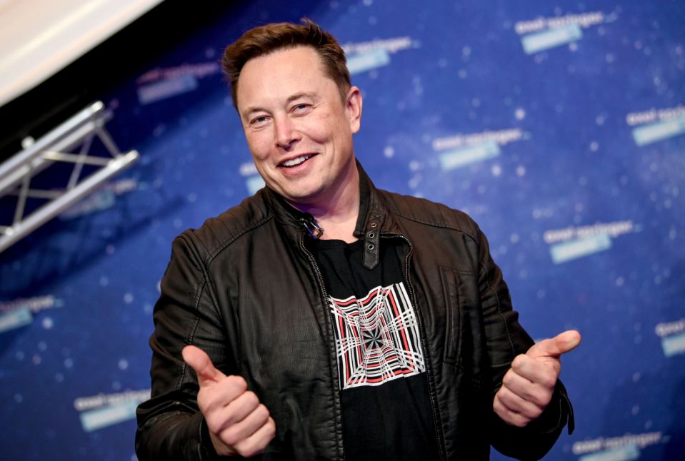 Elon Musk’s Car Collection