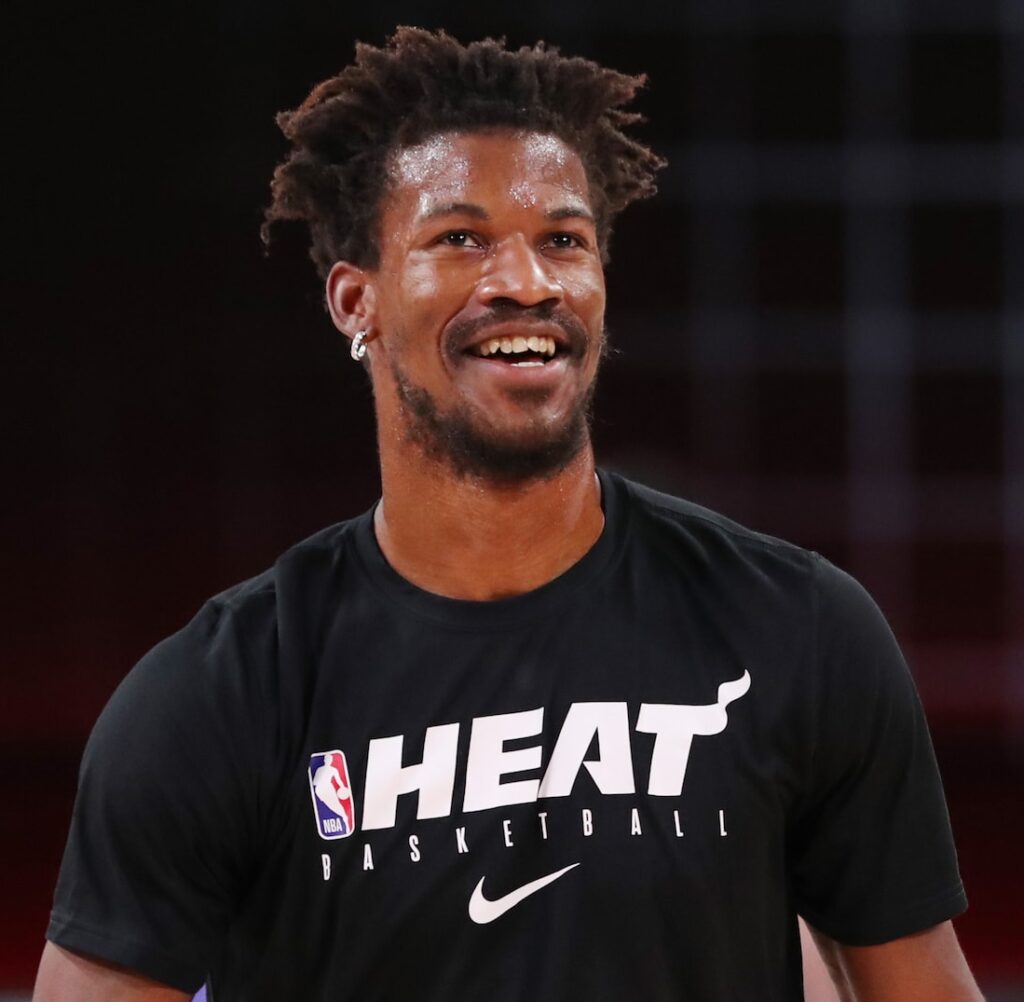 Jimmy Butler