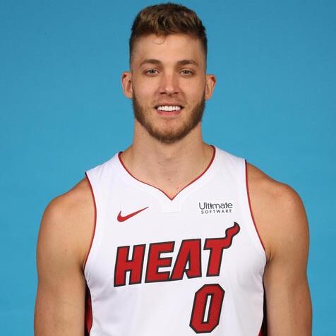 Miami Heat player
