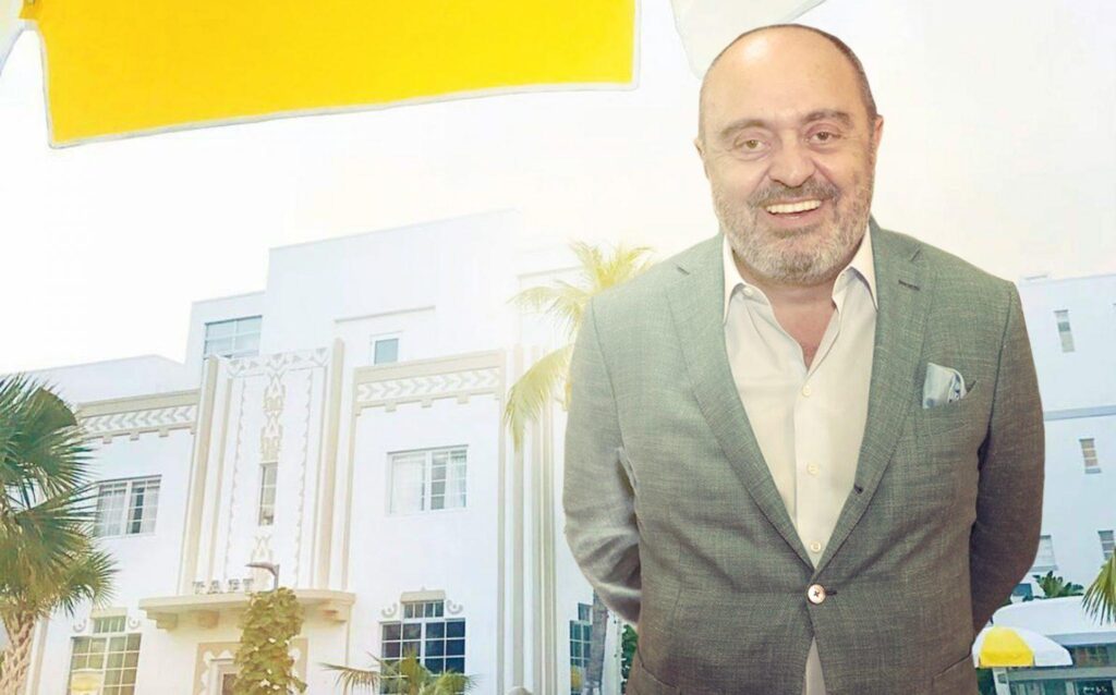 Witkoff’s Miami Beach hotel