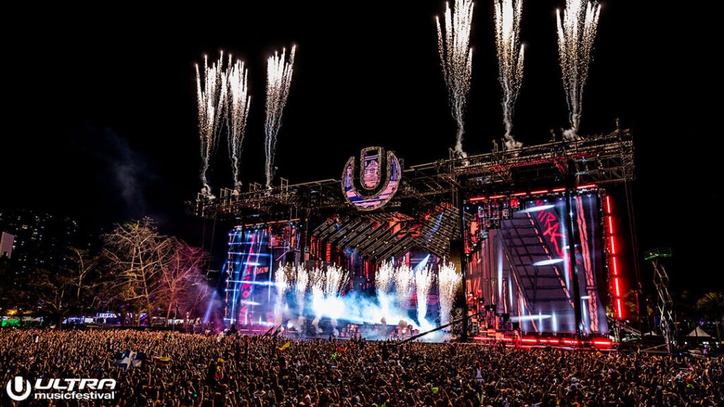 Ultra Music Festival