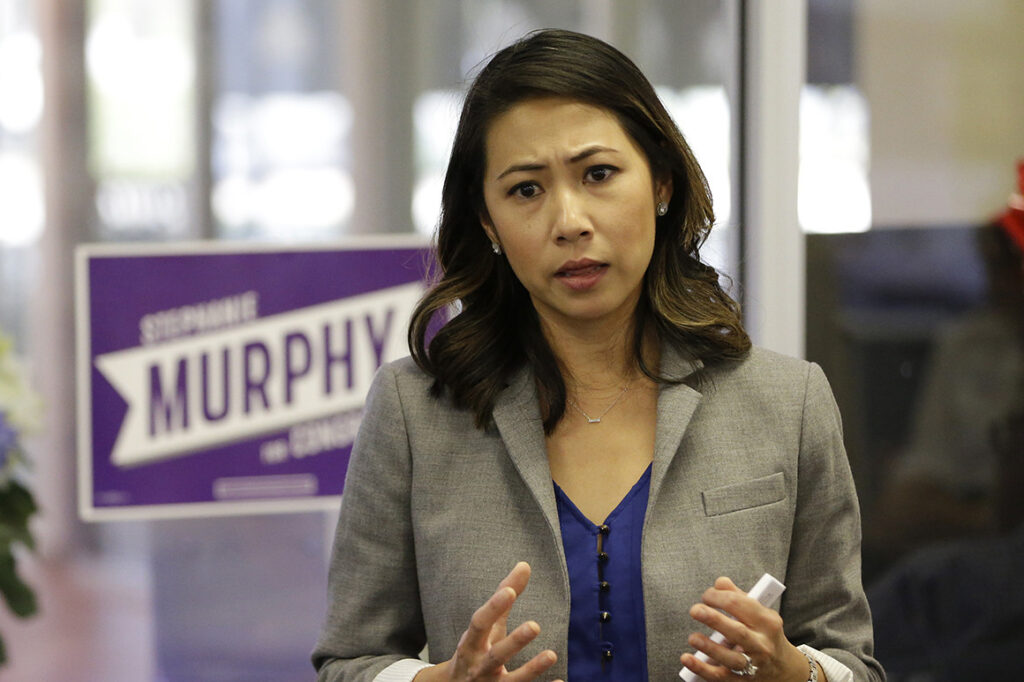 Rep. Stephanie Murphy 'seriously considering' bid to unseat Rubio