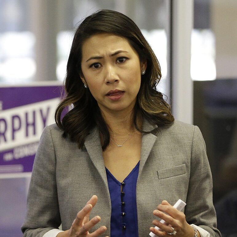 Rep. Stephanie Murphy 'seriously considering' bid to unseat Rubio