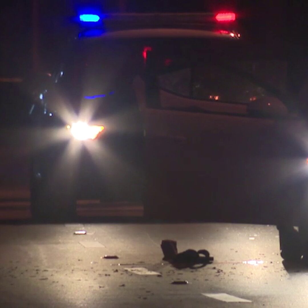 two teen girls died in Northwest Miami-Dade crash