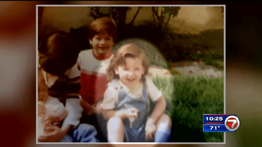South Florida filmmaker finds brother believed to have been kidnapped from Colombia
