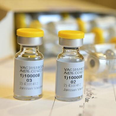 Johnson & Johnson COVID vaccine