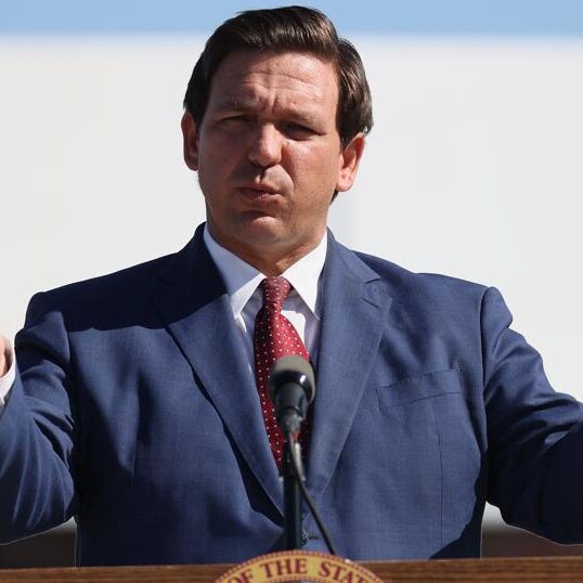 Governor DeSantis Signs Order Canceling COVID Fines by Local Governments