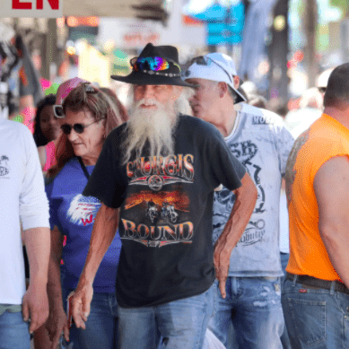 80th annual Bike Week in Daytona Beach heads toward finish line