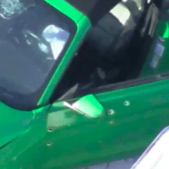 Man Shot While Driving, Crashes Into Another Vehicle in Lauderhill