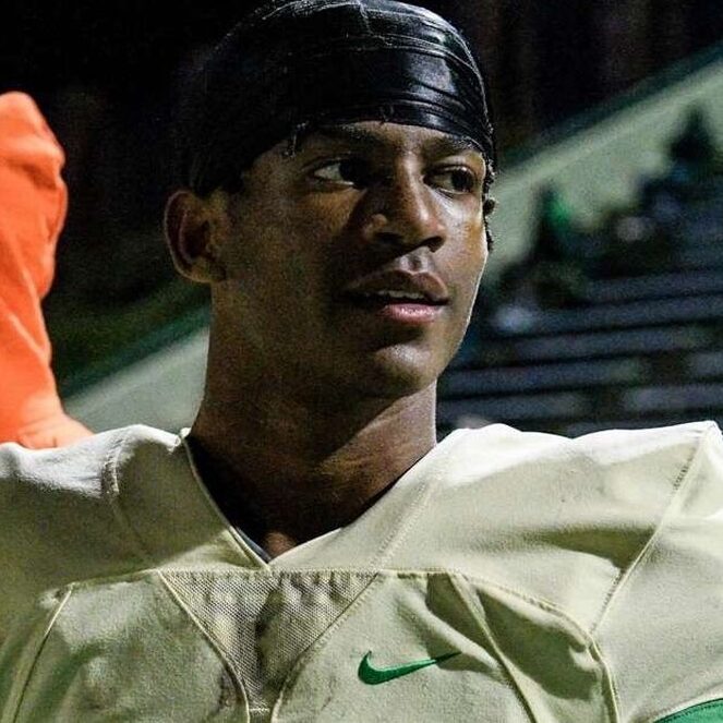 Hurricanes recruit Isaiah Bond breaks down Miami visit with QB Jacurri Brown