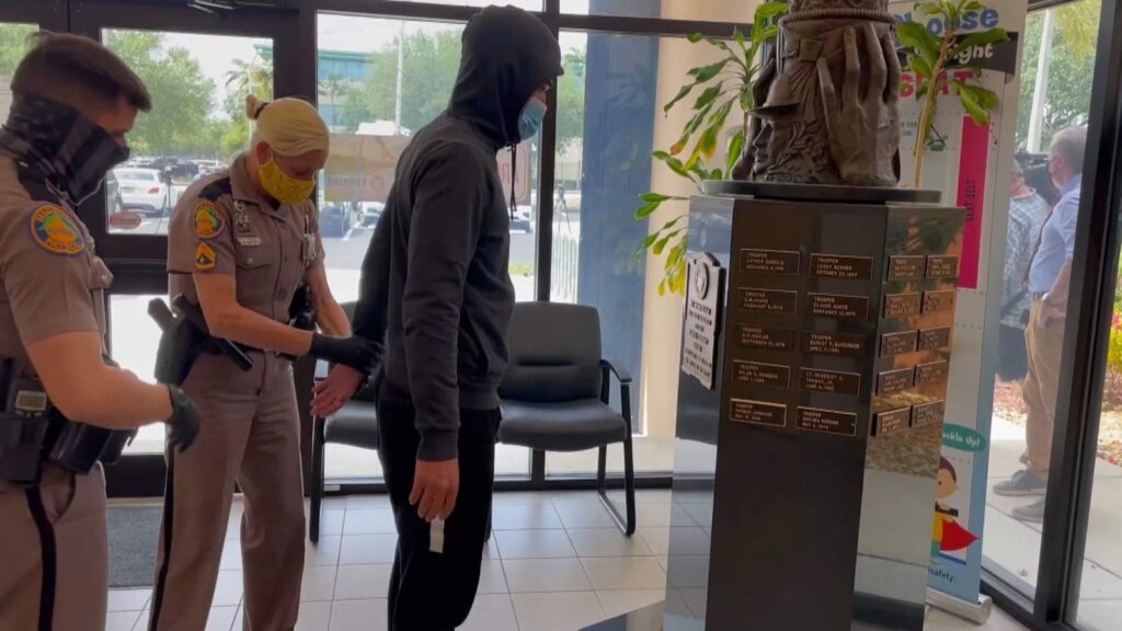Teen responsible for New Year’s crash
