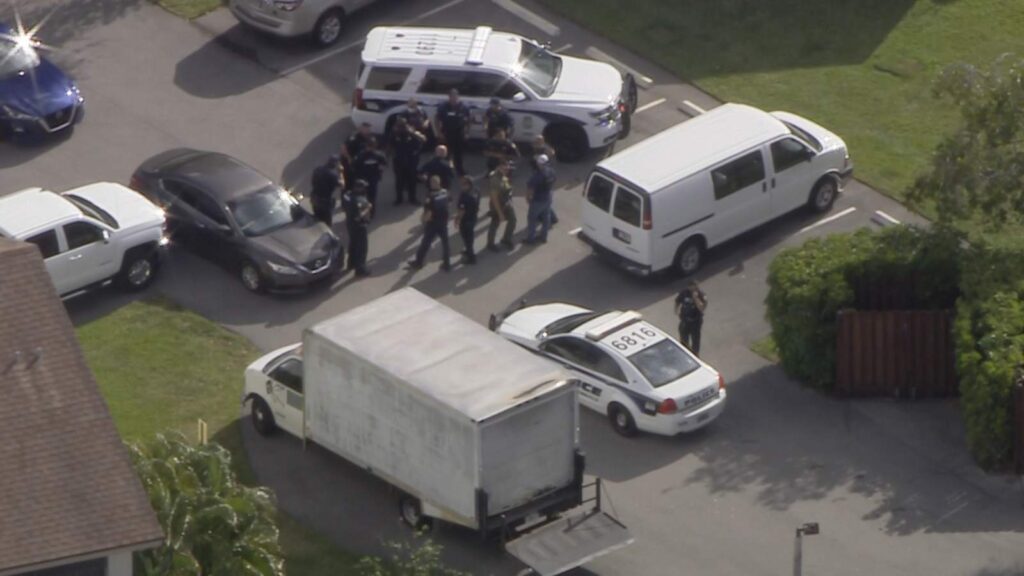 Police: Man detained after following girls on their way to middle school