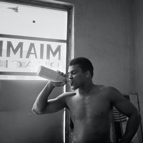 HistoryMiami Exhibit Captures How Miami Helped Make Muhammad Ali — and How Ali Returned the Favor