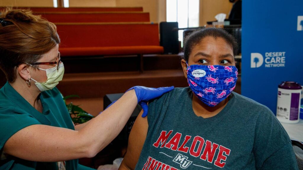 Miami Heat to open vaccinated-only sections for fans on April 1
