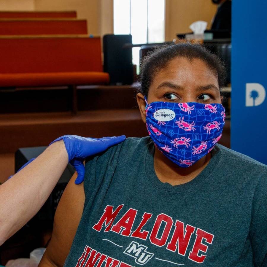 Miami Heat to open vaccinated-only sections for fans on April 1