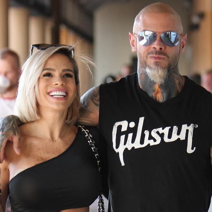 Michelle Lewin Requests Support