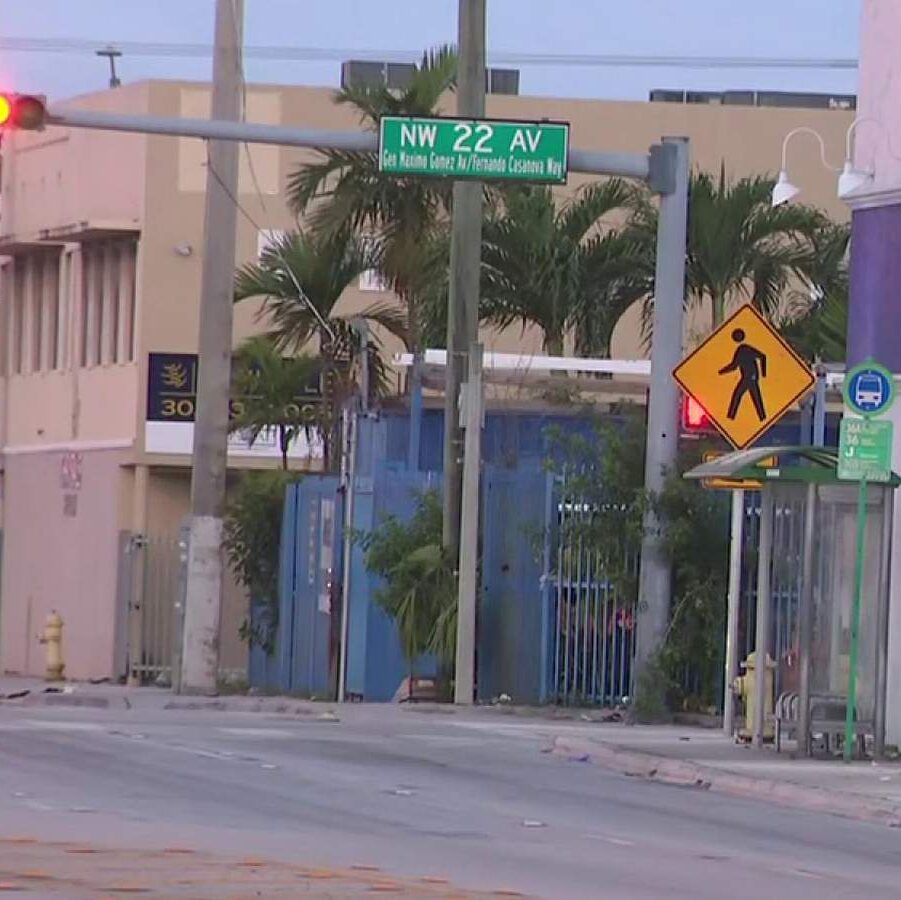 Miami police investigating after pedestrian is killed in overnight hit and run crash