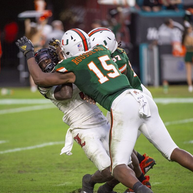 Miami Hurricanes change up Recruiting Strategy for 2022. Will it work?