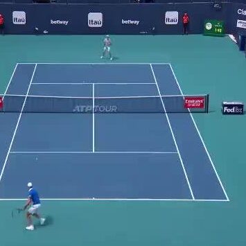 Miami Open chaos