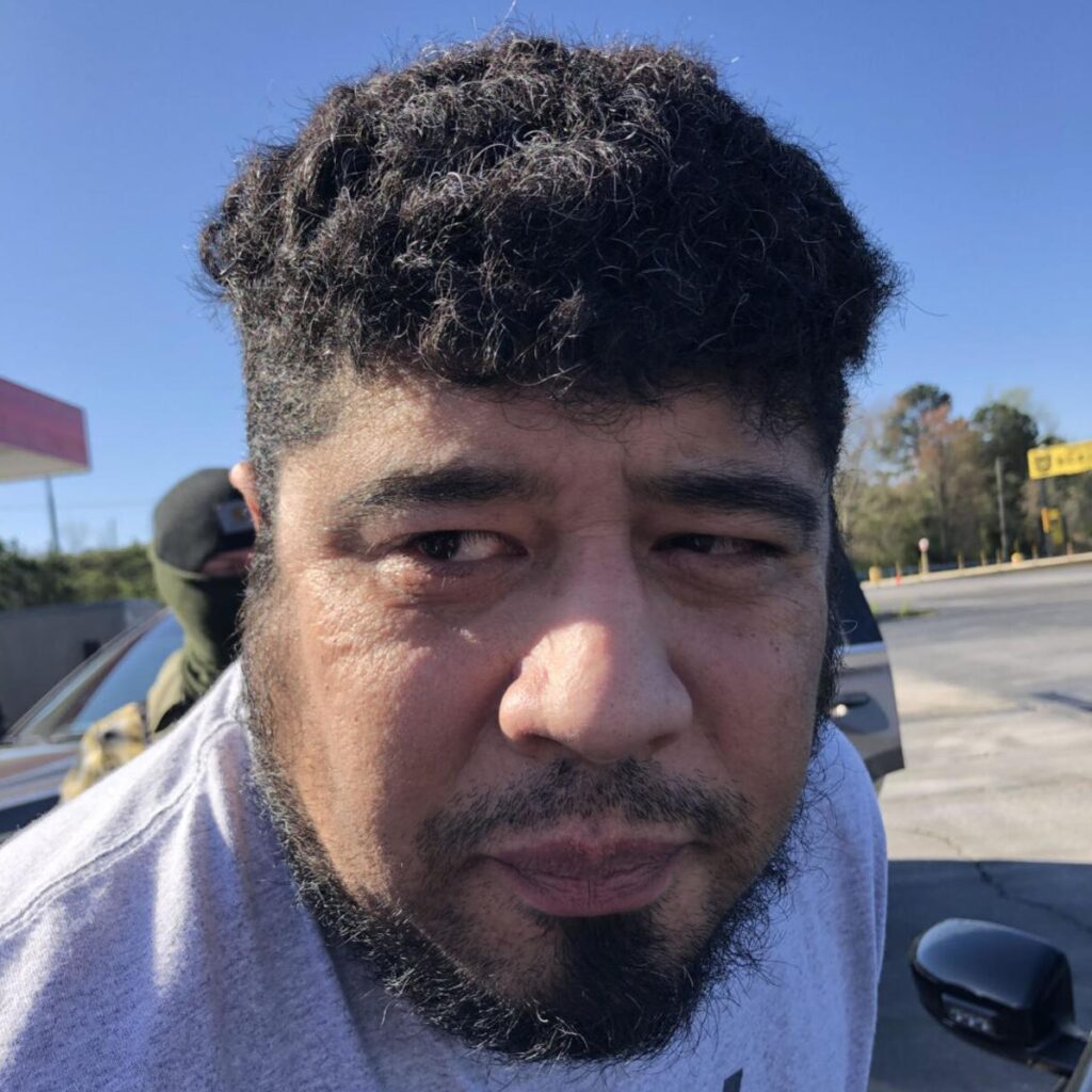 Miramar Truck Driver Arrested