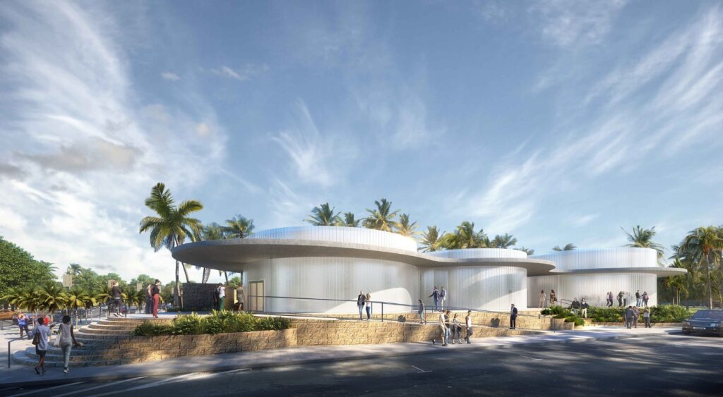 Arquitectonica-Designed Expansion Of Miami Beach Holocaust Memorial Proposed