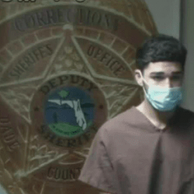 Alex Garcia, Charged In Deadly New Year’s Day Crash, Seeks Bond Friday