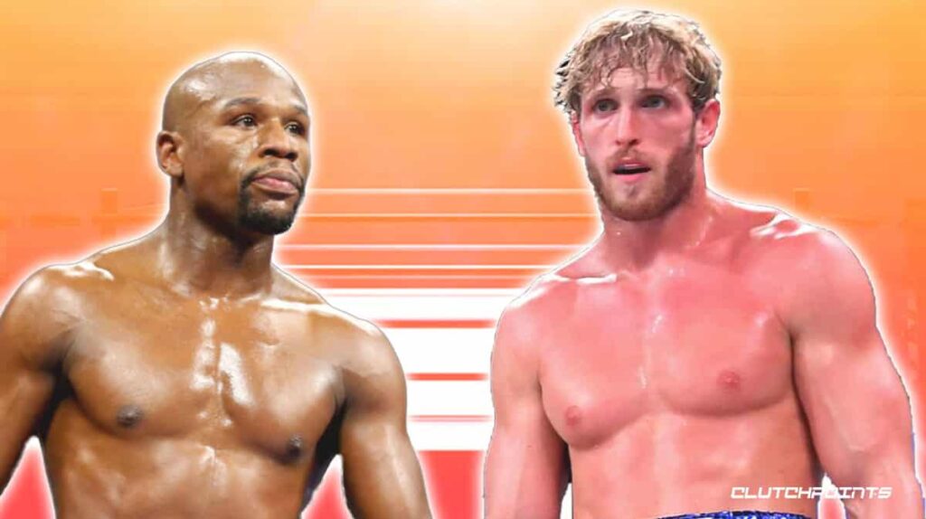 Boxing legend Floyd Mayweather to fight YouTube star Logan Paul at Hard Rock Stadium