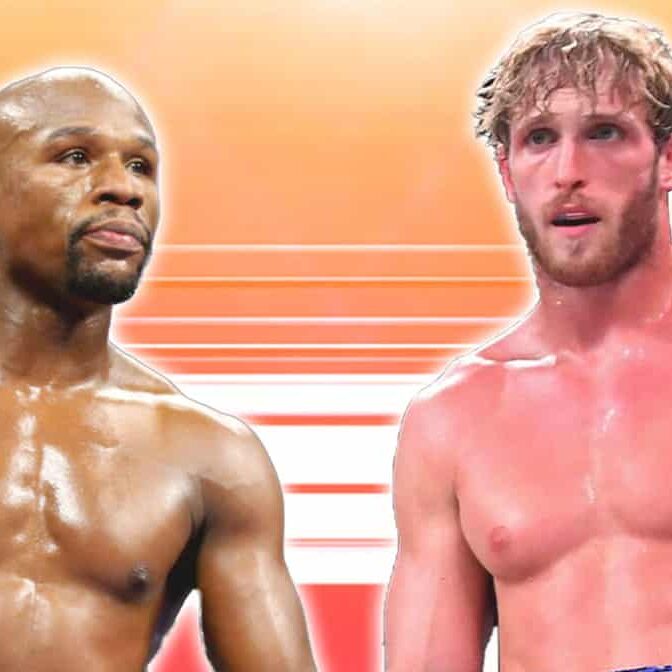 Boxing legend Floyd Mayweather to fight YouTube star Logan Paul at Hard Rock Stadium