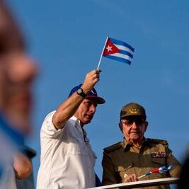 Tributes in Miami for the 60th anniversary of the Bay of Pigs