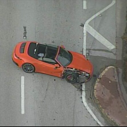 1 killed in early morning crash on Alton Road in Miami Beach